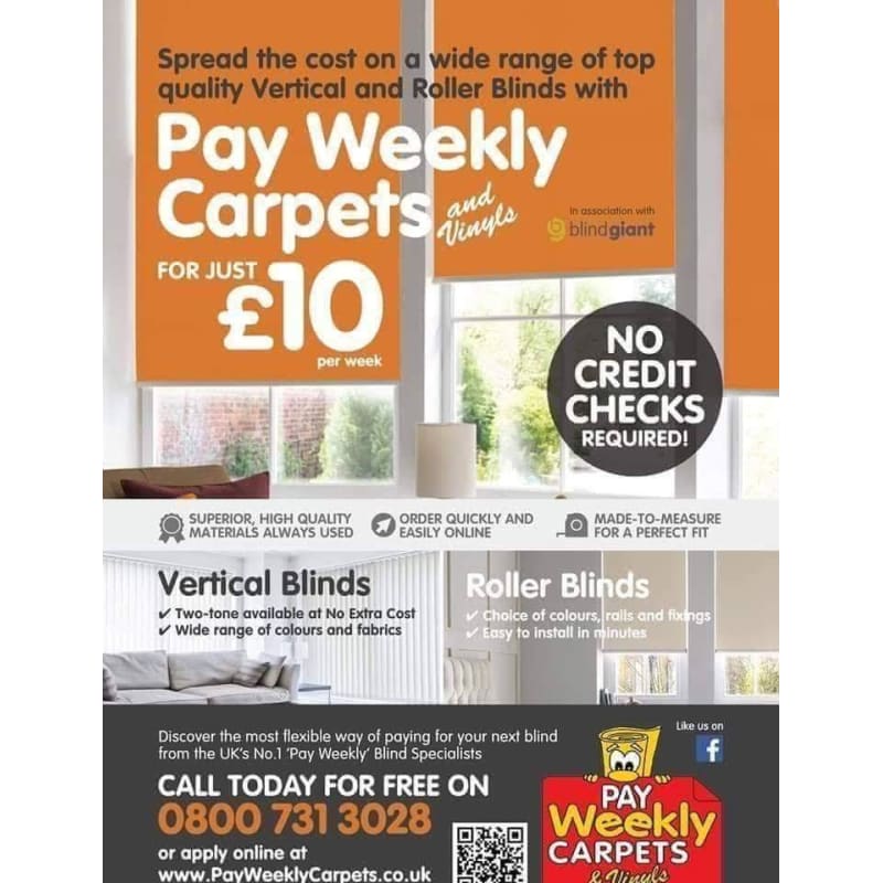 Pay Weekly Carpets Keighley Carpet Shops Yell