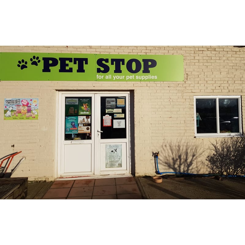 Pet stop sales near me