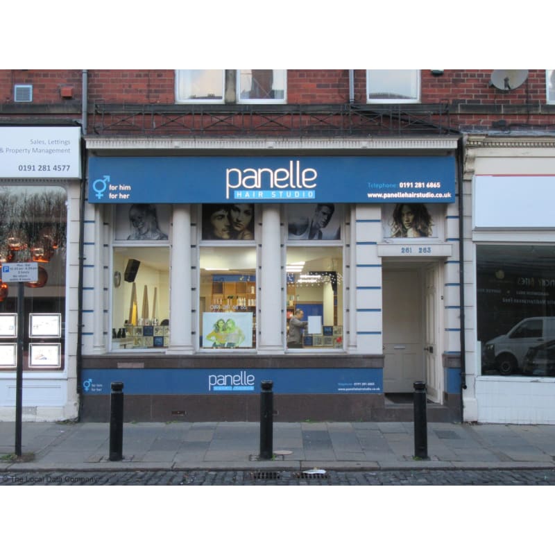 Panelle Hair Studio, Newcastle Upon Tyne | Hairdressers - Yell
