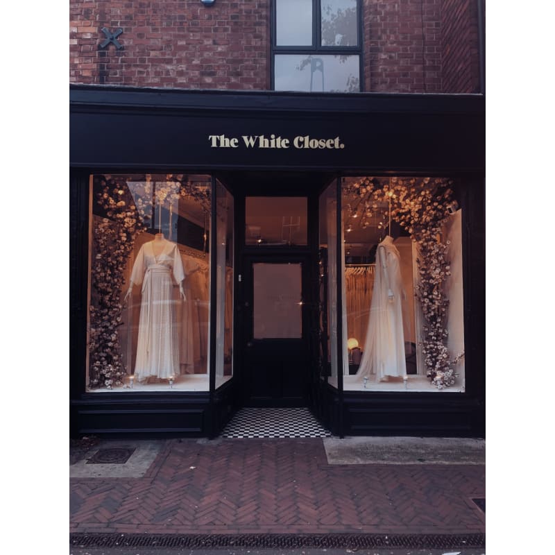 The White Closet Manchester Bridal Shops Yell