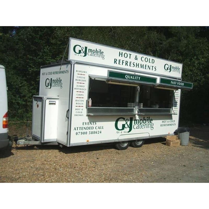 G J Mobile Catering Southampton Mobile Catering Yell