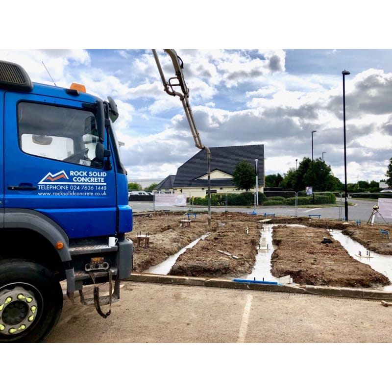 Rock Solid Concrete >> Rock Solid Mixer Hire Ltd Coventry Ready Mixed Concrete Yell Rock Solid Concrete >> Rock Solid Mixer Hire Ltd Coventry Ready Mixed Concrete Yell