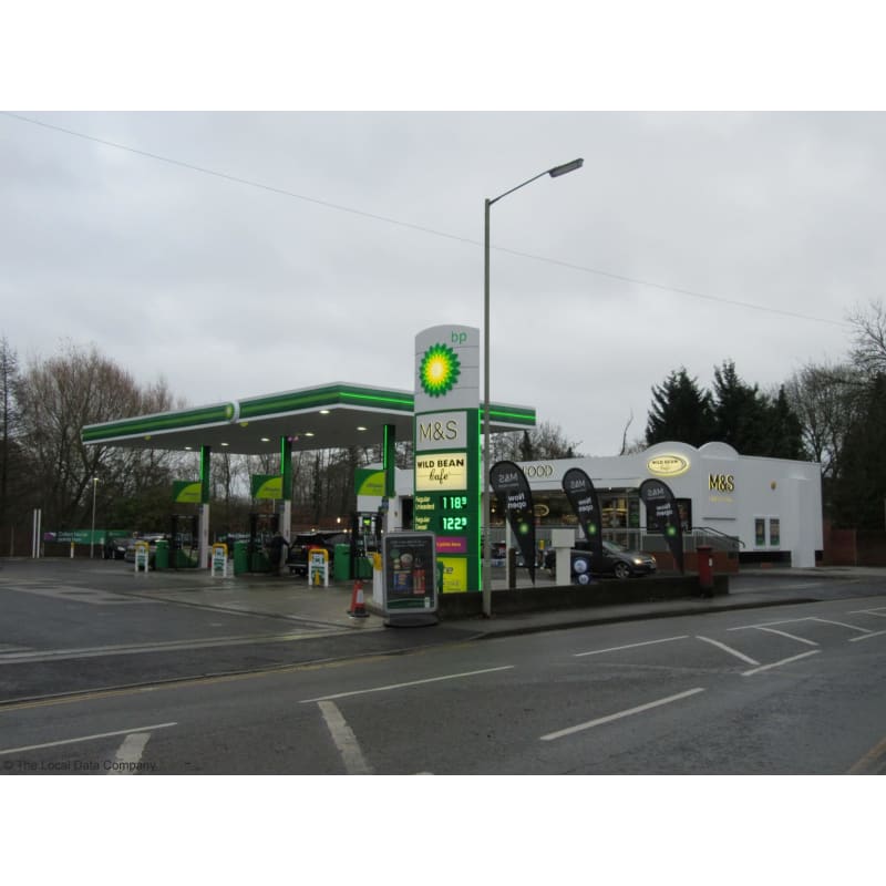 B P Wokingham Petrol Stations Yell