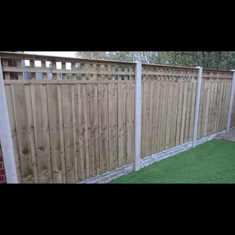 Millers Concrete Fencing Supplies Barnsley Fencing Services Yell Millers Concrete Fencing Supplies Barnsley Fencing Services Yell