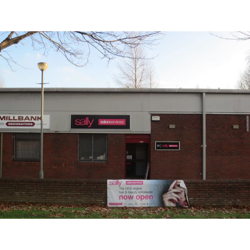 Sally Beauty Coatbridge Hairdressing Beauty Supplies Yell