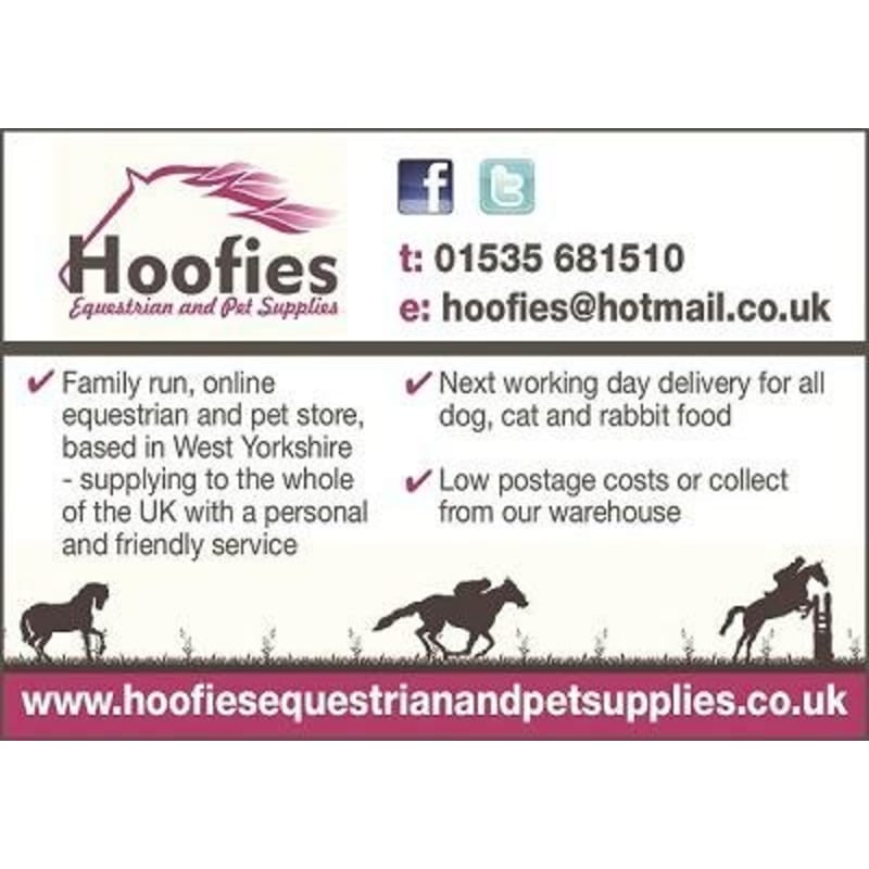 Hoofies Equestrian Pet Supplies Keighley Pet Supplies Yell