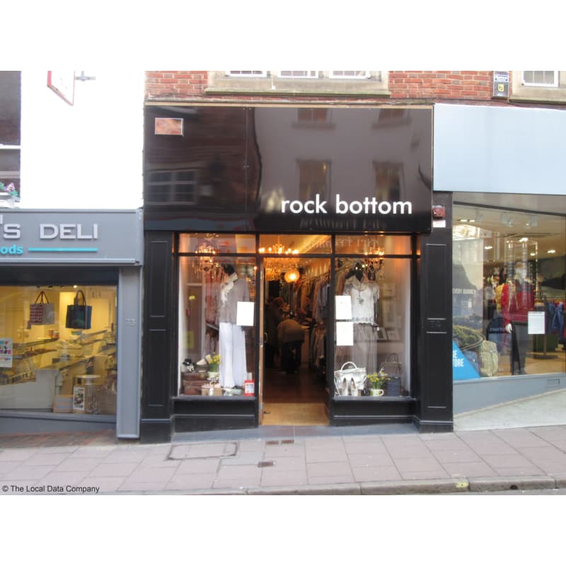 Rock Bottom Shrewsbury Women s Clothes Yell