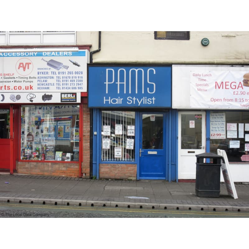 Pams Newcastle Upon Tyne Hairdressers Yell