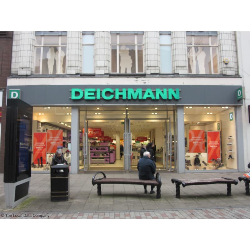 hungersnød Immunitet lindring Deichmann Shoes, Dundee | Shoe Shops - Yell