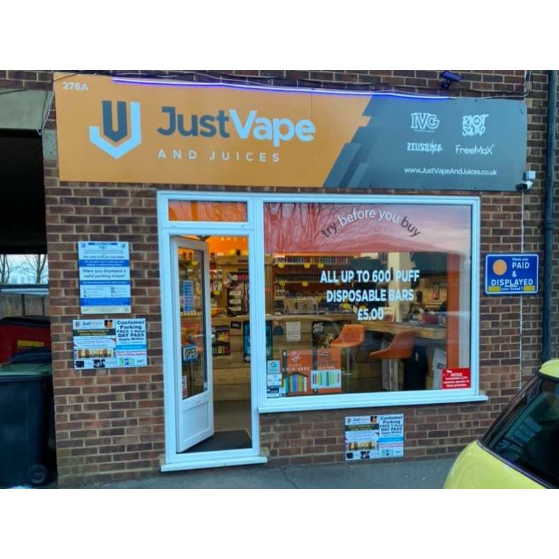 vape shop dalston Best Vape Stores London UK main image 1