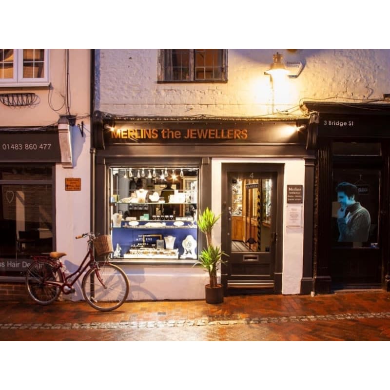 Merlins the Jewellers Ltd Wells Clocks Watches Retail Repairs Yell