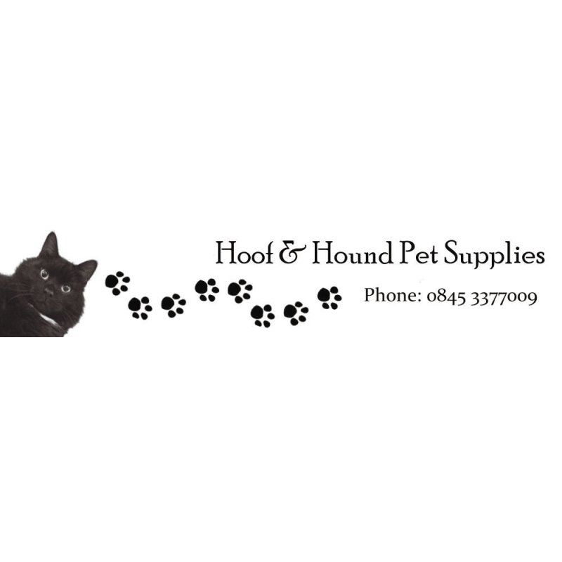 Hoof Hound Pet Supplies Fareham Pet Supplies Yell