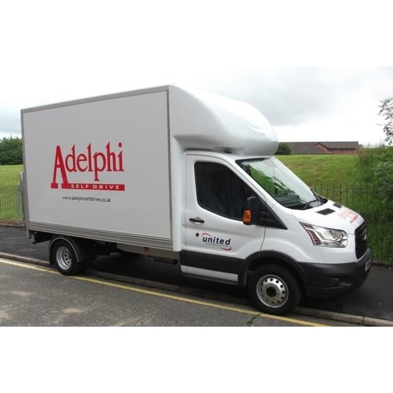 Adelphi Self Drive, Preston | Van Hire 
