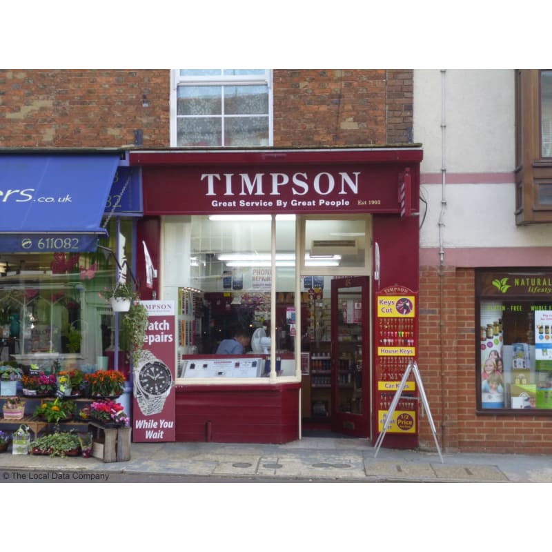 timpsons heel repair price