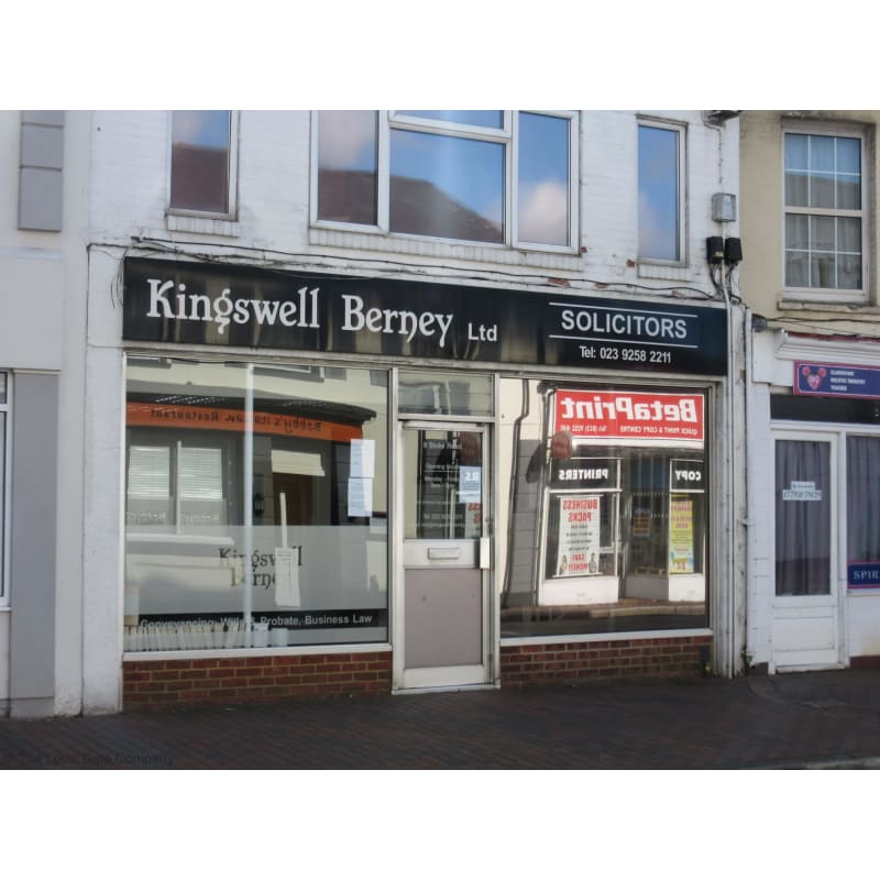 Kingswell Berney Ltd, Gosport