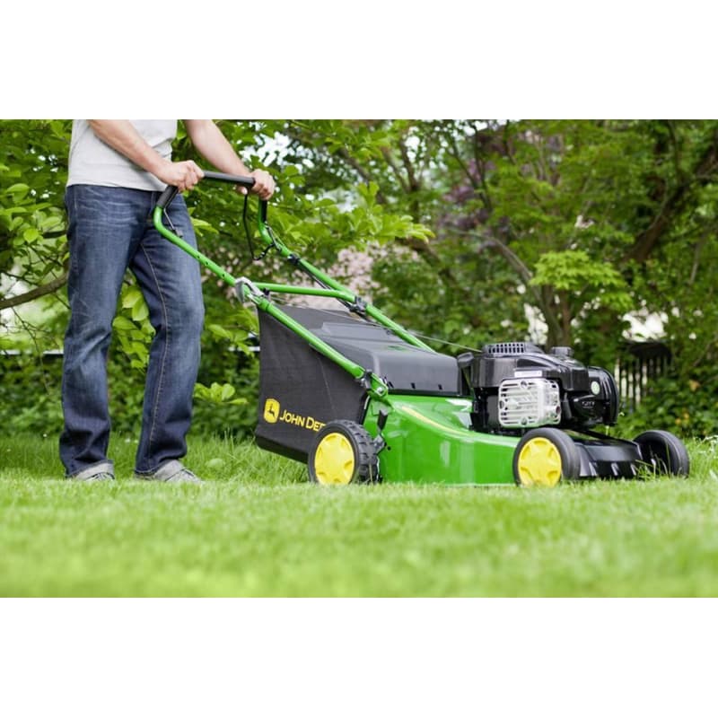 John miller best sale garden machinery