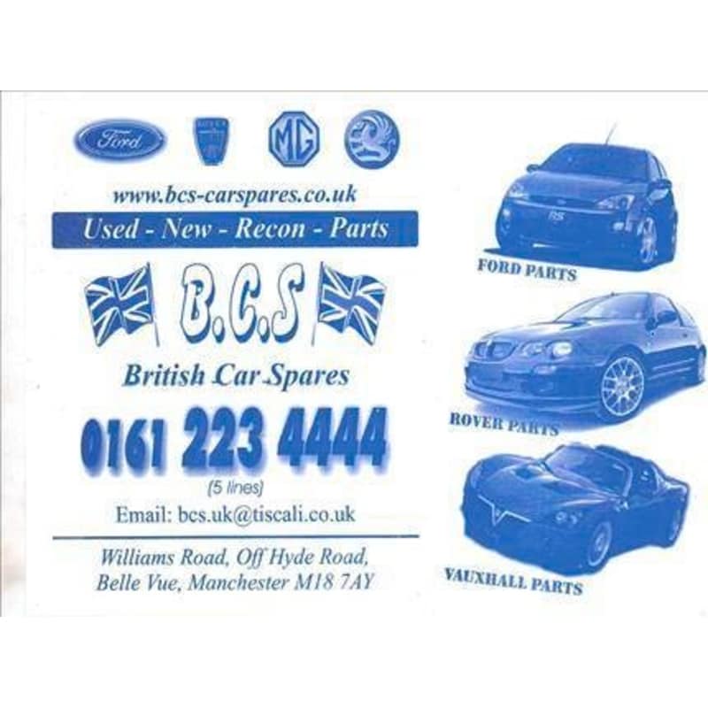 Car Spare Parts Manchester Reviewmotors.co