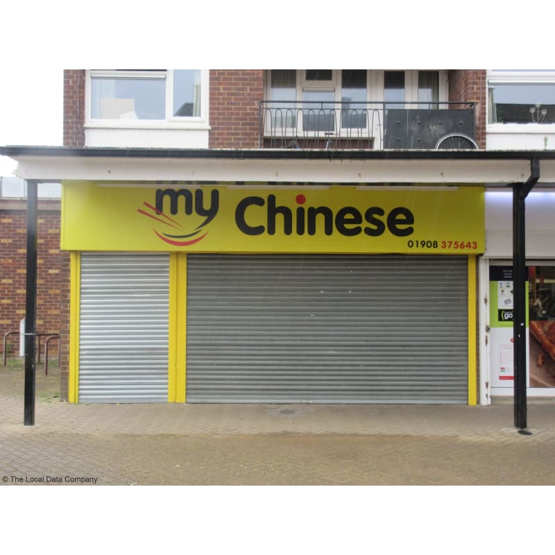 My Chinese Milton Keynes Takeaway Food Yell