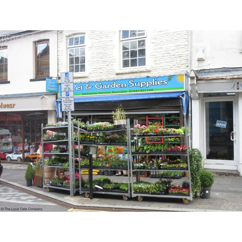 B Thomas Pet Garden Supplies Bargoed Pet Shops Yell