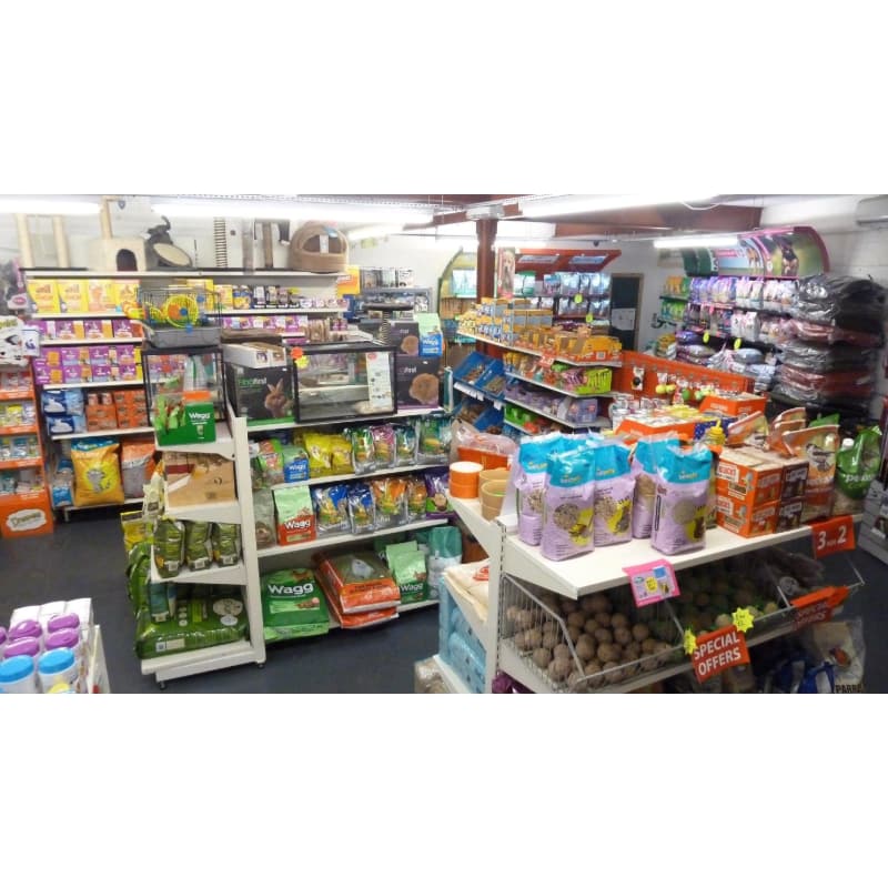 Acorn Pet Supplies Sheffield Pet Shops Yell