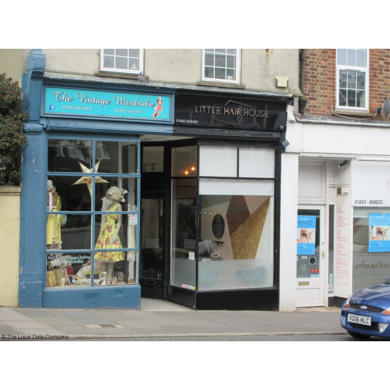Little Hair House, Broadstairs | Hairdressers - Yell