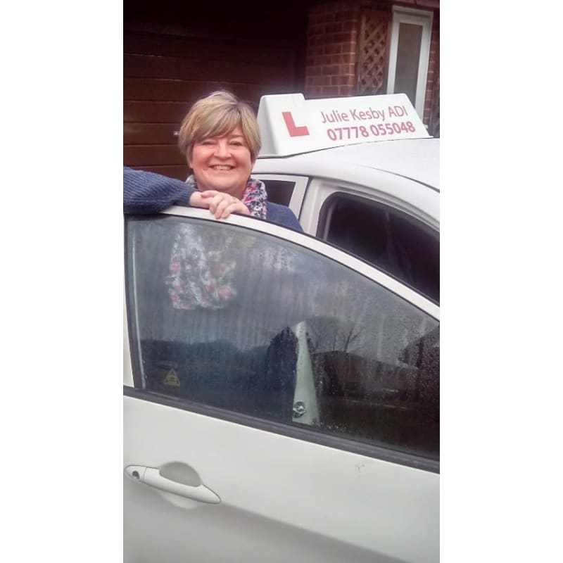 Julie Kesby Adi Driving Schools Yell