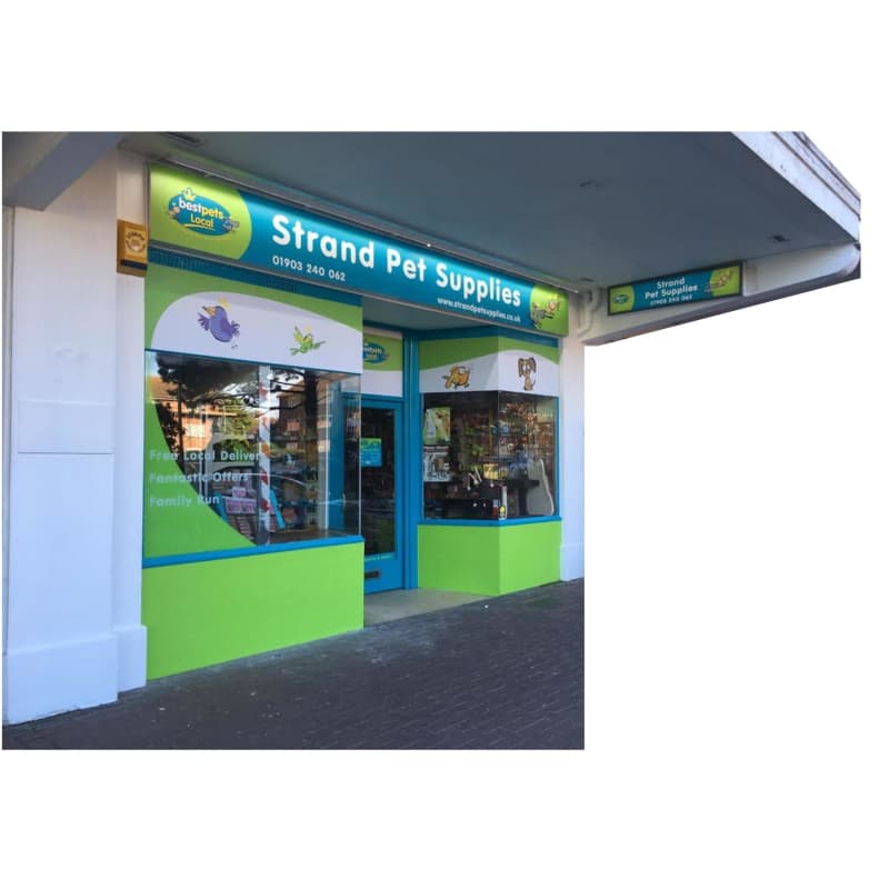 Strand Pet Supplies Worthing Pet Supplies Yell