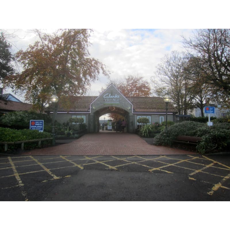 clarks village reviews