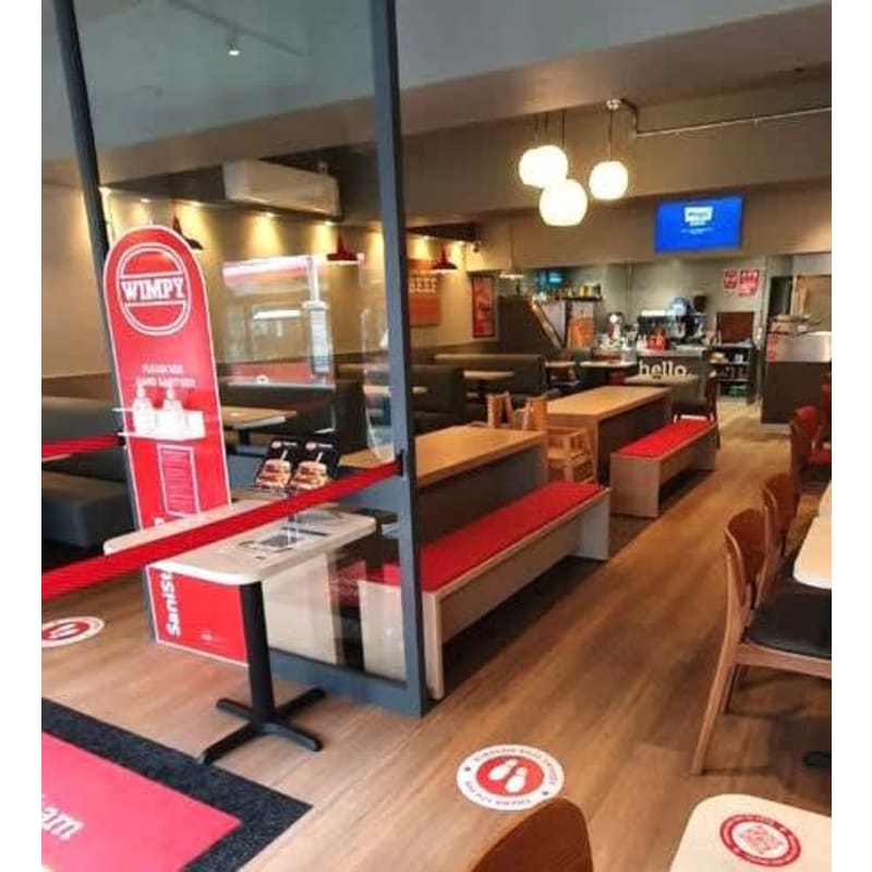 Wimpy - Beckenham restaurant menu in Beckenham - Order from Just Eat