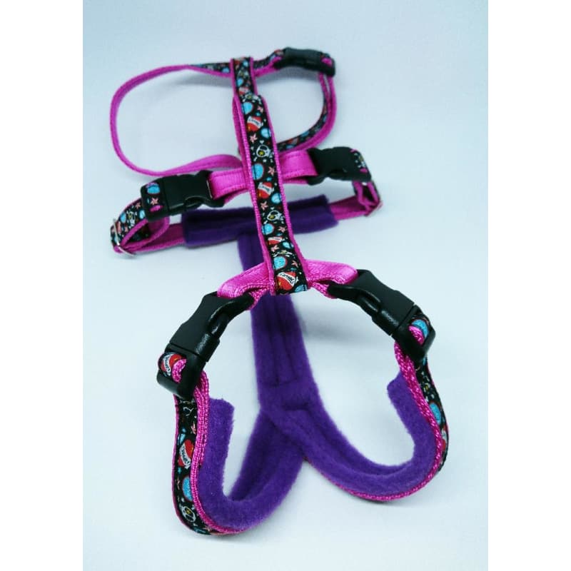 Indi dog houdini outlet harness