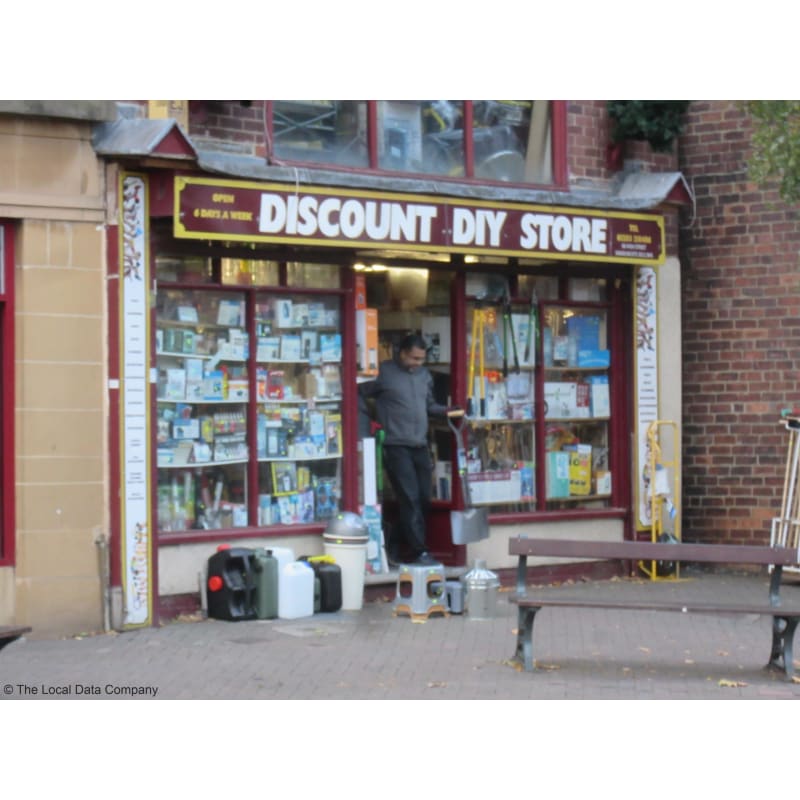 Discount Diy Store Swadlincote Diy Stores Yell