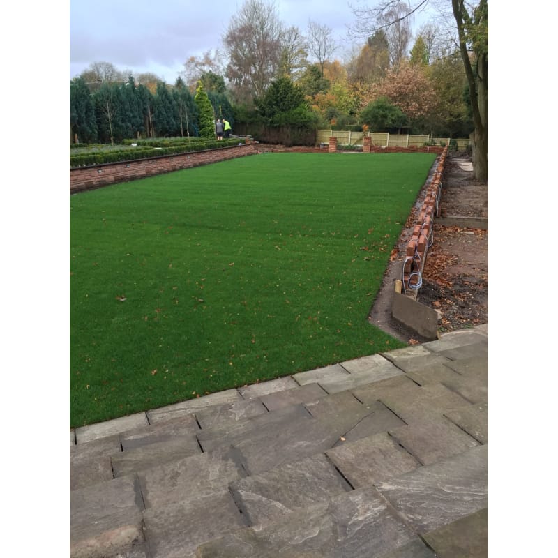 Landscape Gardeners Crosby Liverpool Fasci Garden