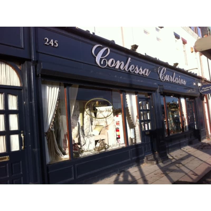 Contessa Curtains Hartlepool Interior Designers Yell