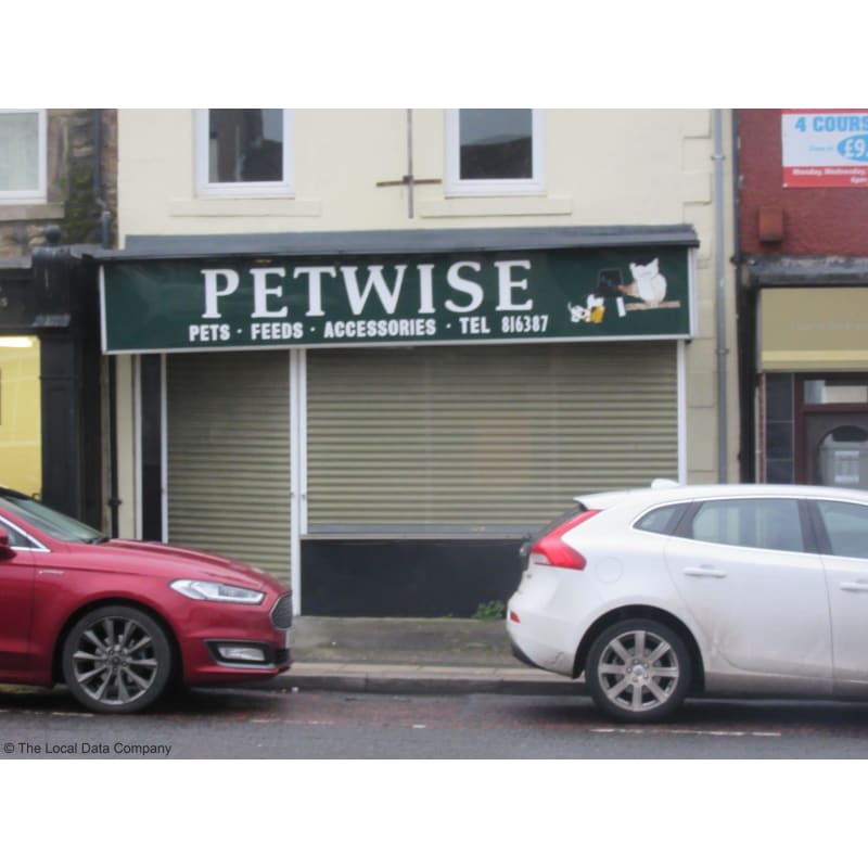 Petwise Spennymoor Pet Shops Yell