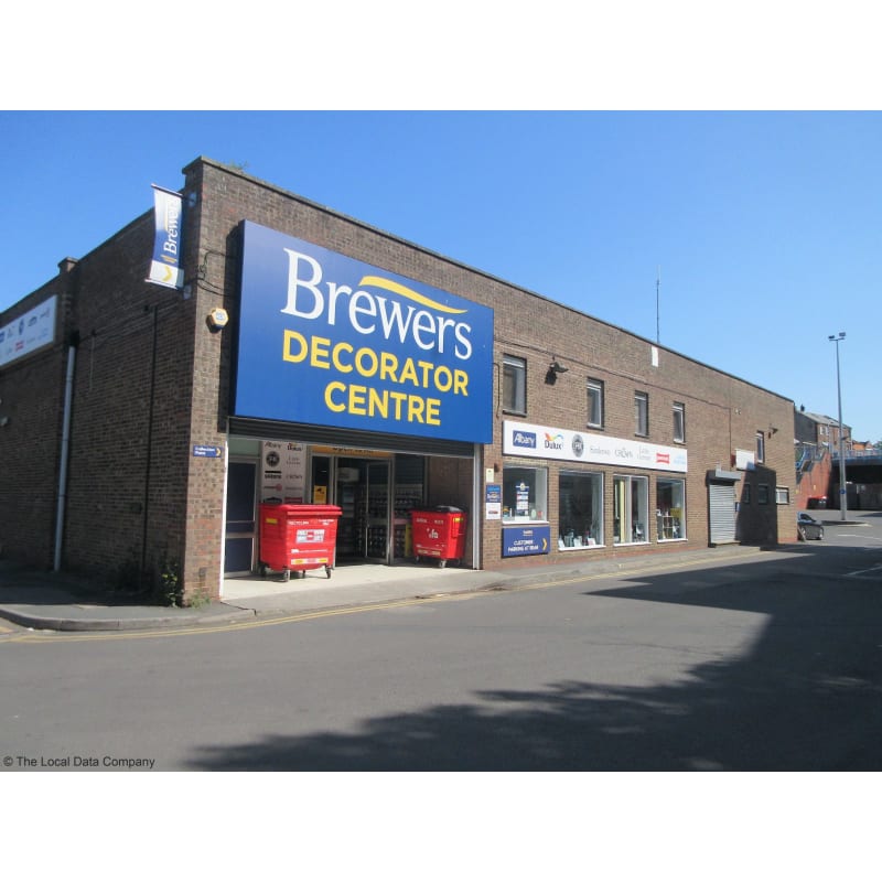 Brewers Decorator Centres Locations