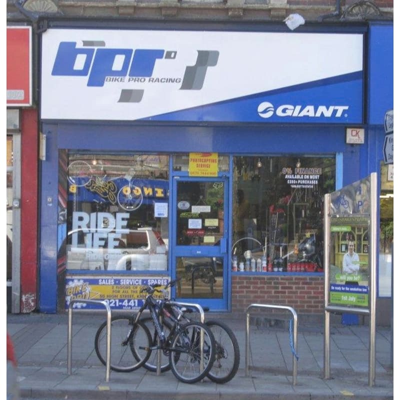 Kings heath on sale bike shop