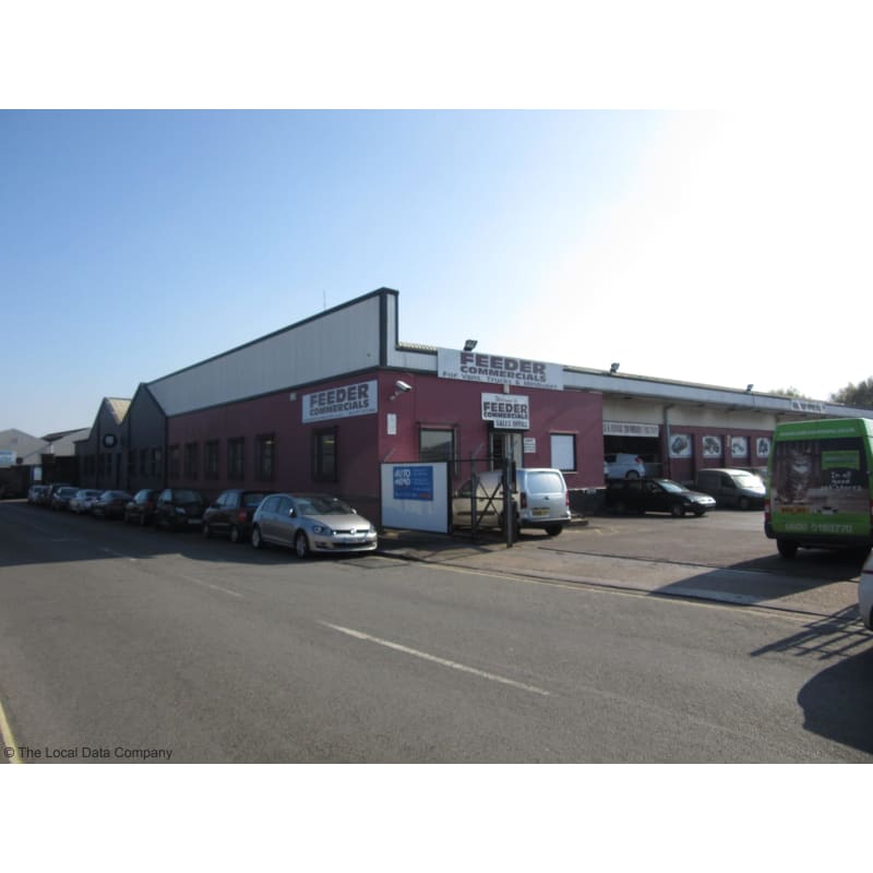 Feeder Commercials Ltd Bristol Commercial Vehicle Dealers