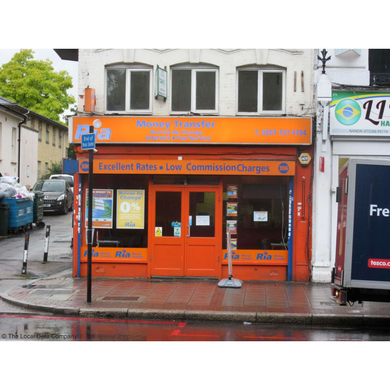 Ria Money Transfer London Bureaux De Change Foreign Exchange Yell Ria Money Transfer