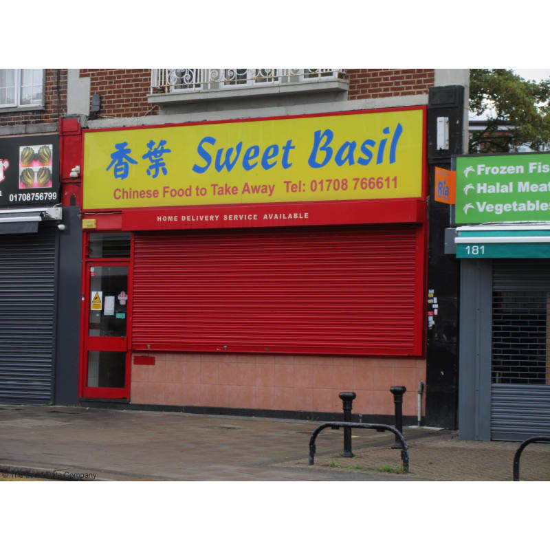 Sweet Basil Romford Fast Food Restaurants Yell