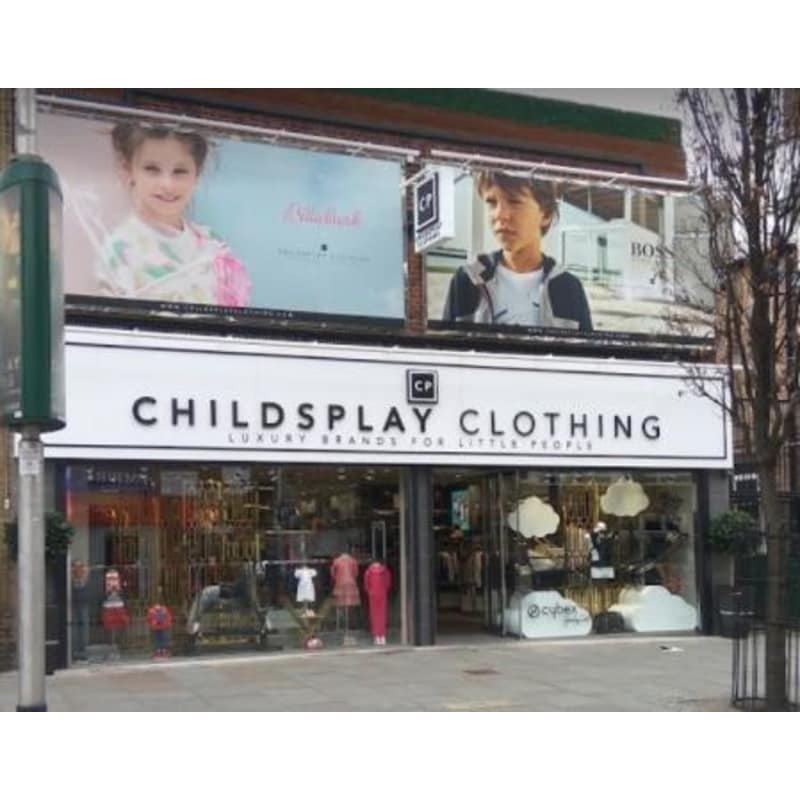 child play clothing