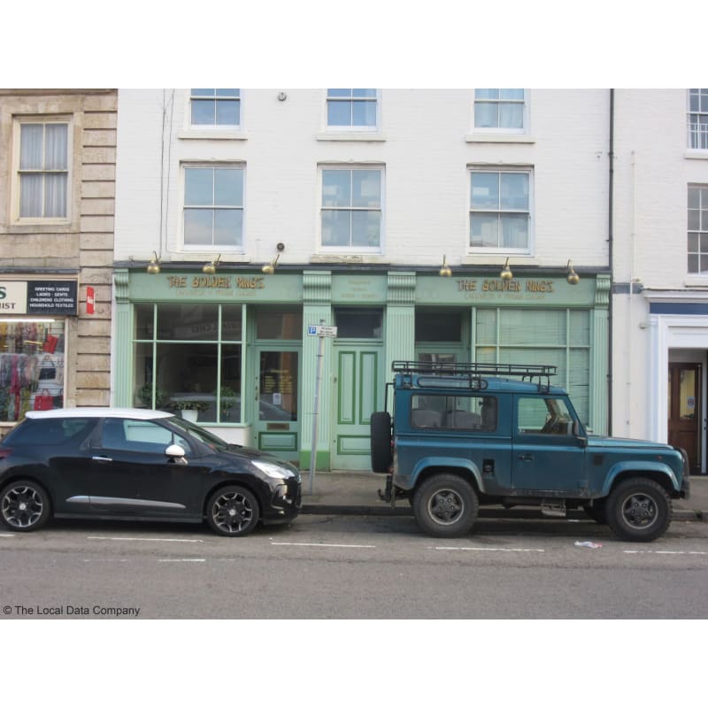 Golden Rings Kettering Takeaway Food Yell