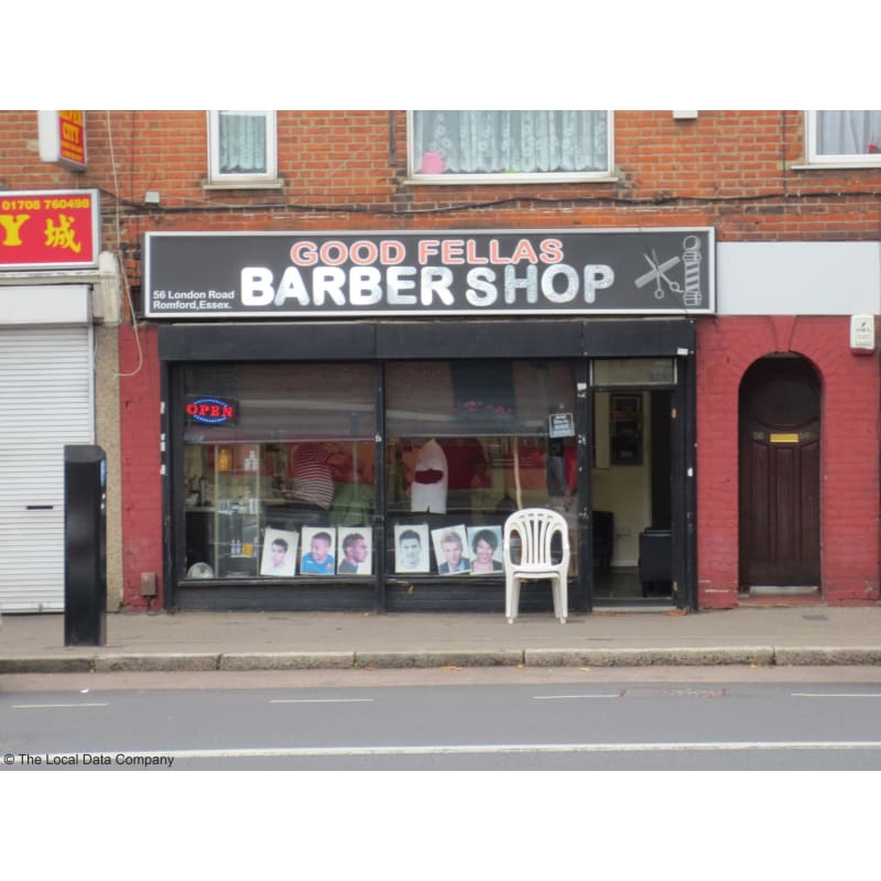 Barbers in Romford - Wilsons Barber Shop