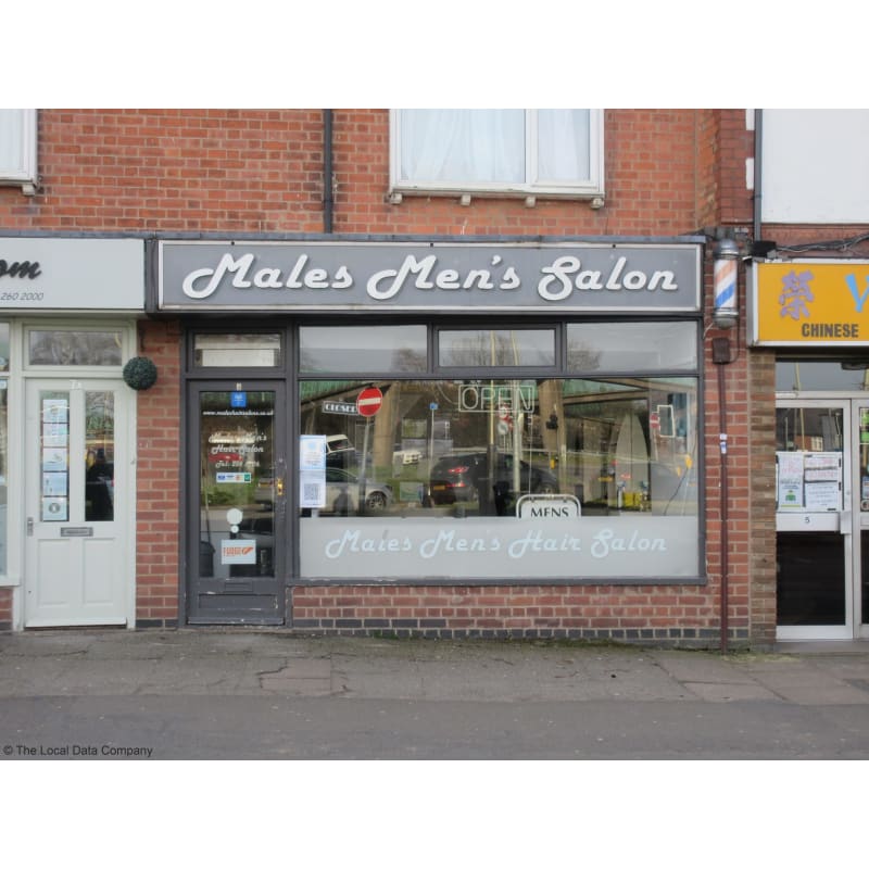 Nearest Haircut Places in Leicester