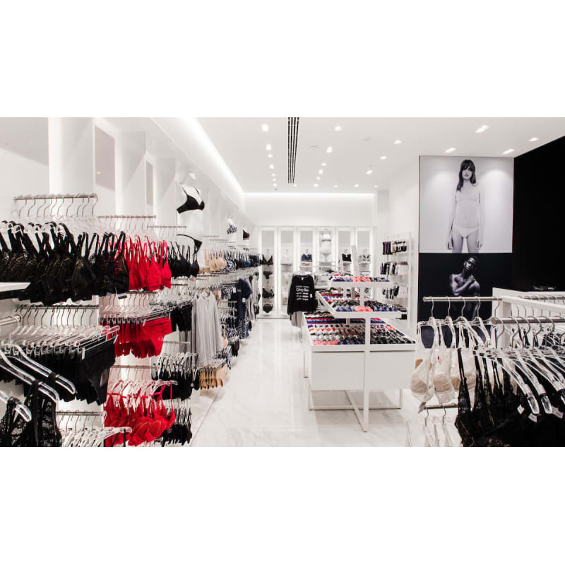 Calvin Klein Underwear, clothing store, Oxford, Westgate Shopping Centre,  Littlegate Street L15 — Yandex Maps
