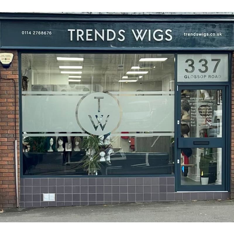 Wigs sheffield clearance uk