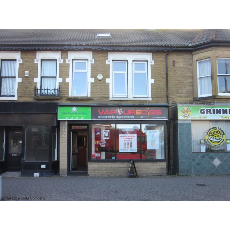 Vape Store Highfield Blackpool Electronic Components Yell