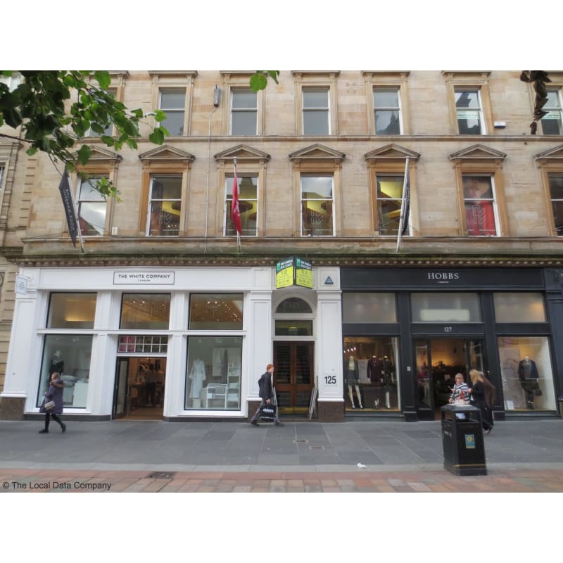 Rainbow Room International Glasgow Hairdressers Yell