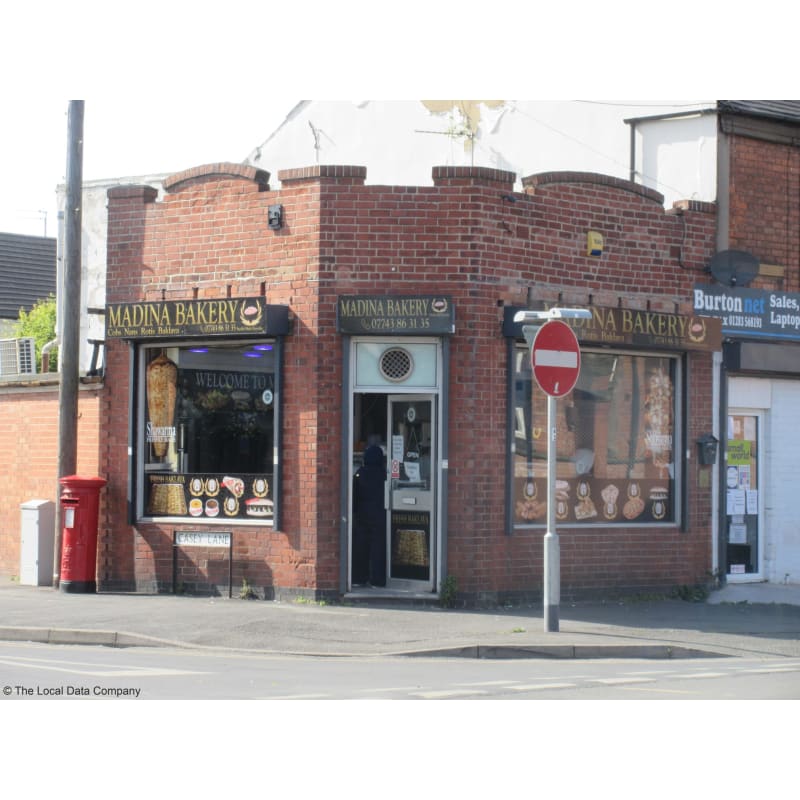 Madina Bakery Burton On Trent Bakeries Yell