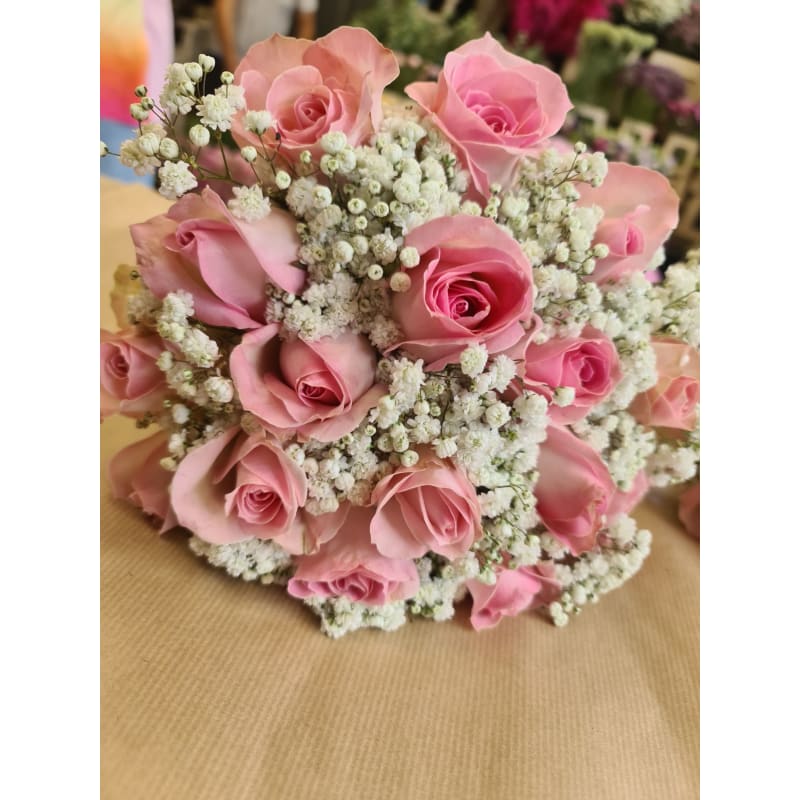 Little Pink Flowers Upminster Best Flower Site