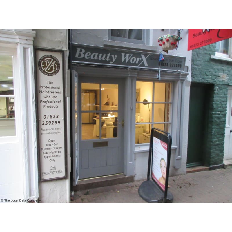 Beauty Worx Taunton Beauty Salons Yell